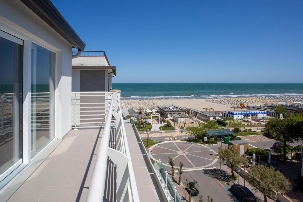 Marittimo Al Mare - Mimma Hotel Milano Marittima Ngoại thất bức ảnh