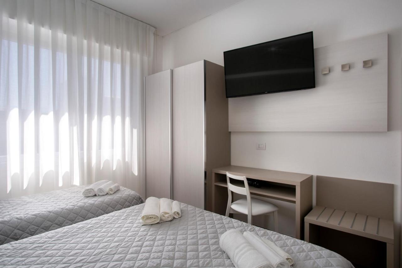 Marittimo Al Mare - Mimma Hotel Milano Marittima Ngoại thất bức ảnh