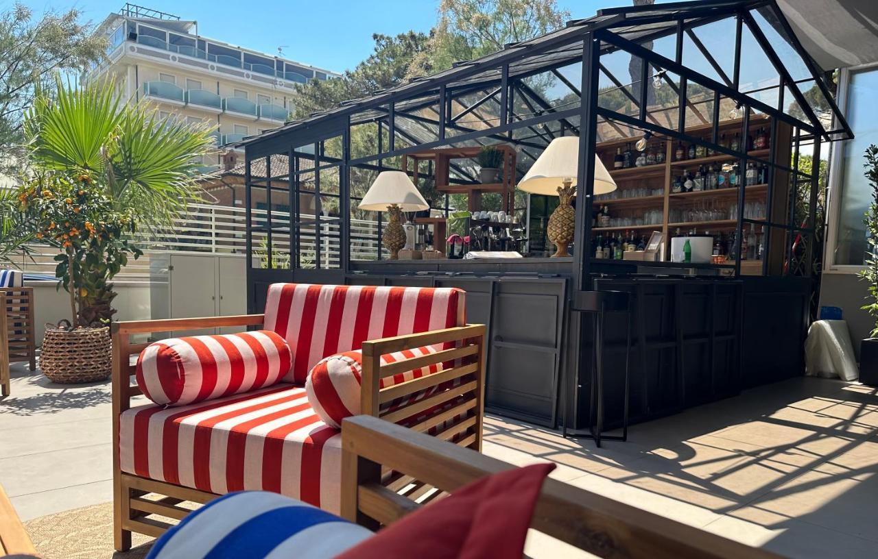 Marittimo Al Mare - Mimma Hotel Milano Marittima Ngoại thất bức ảnh