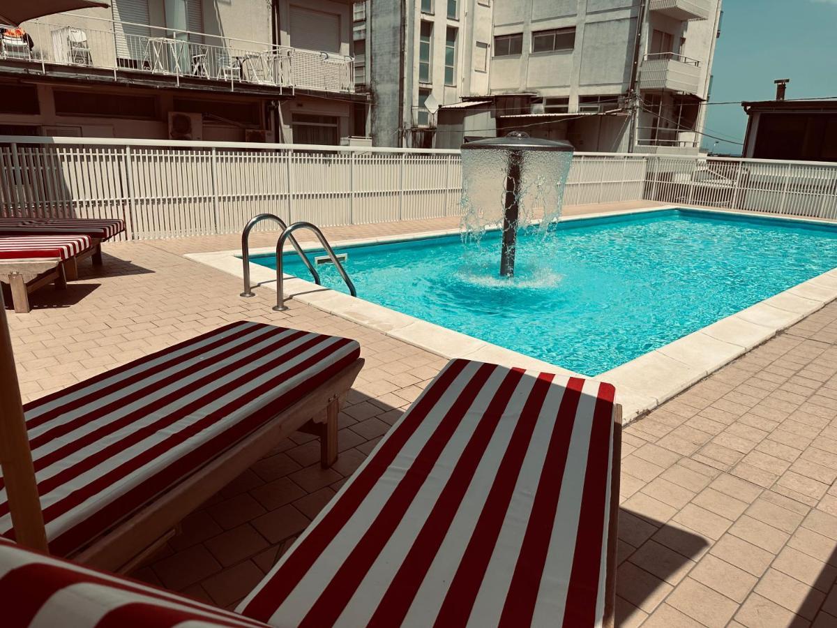 Marittimo Al Mare - Mimma Hotel Milano Marittima Ngoại thất bức ảnh
