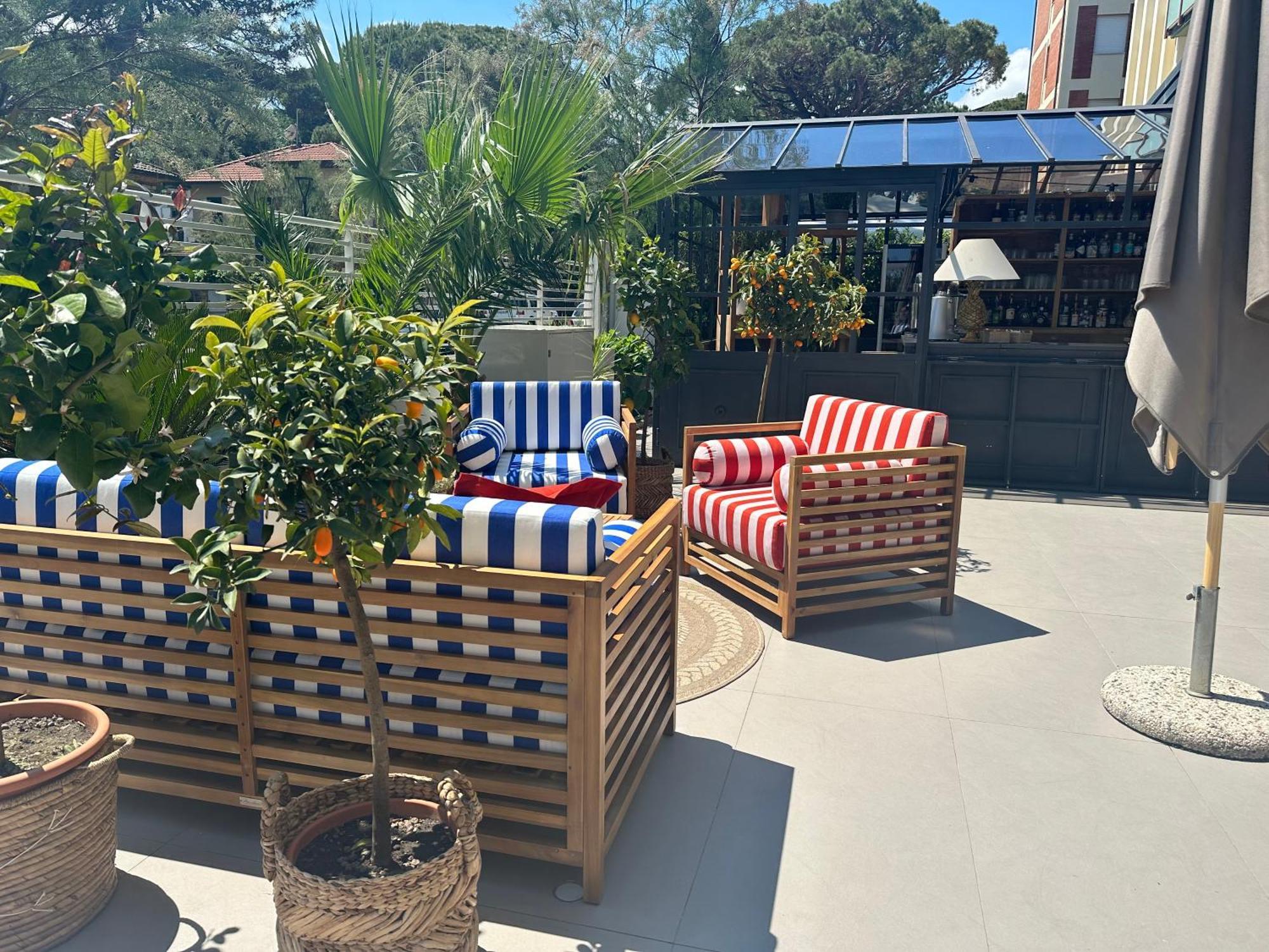 Marittimo Al Mare - Mimma Hotel Milano Marittima Ngoại thất bức ảnh