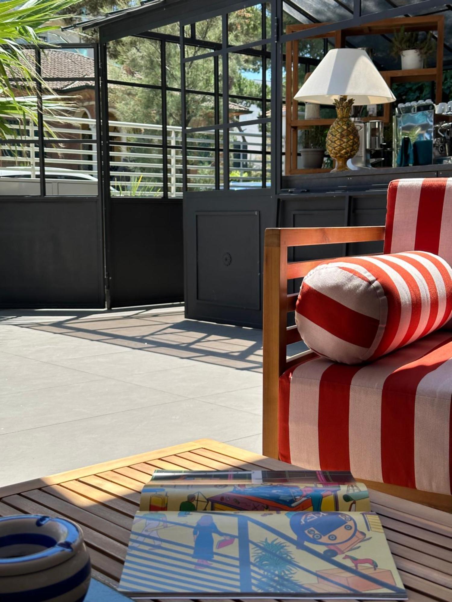 Marittimo Al Mare - Mimma Hotel Milano Marittima Ngoại thất bức ảnh