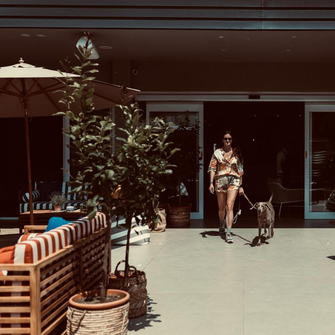 Marittimo Al Mare - Mimma Hotel Milano Marittima Ngoại thất bức ảnh