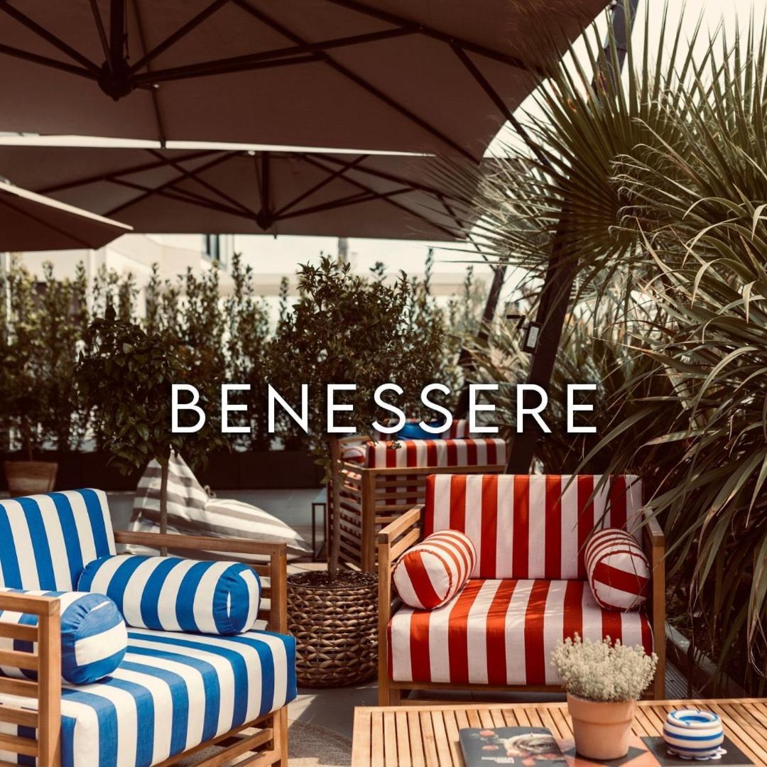 Marittimo Al Mare - Mimma Hotel Milano Marittima Ngoại thất bức ảnh