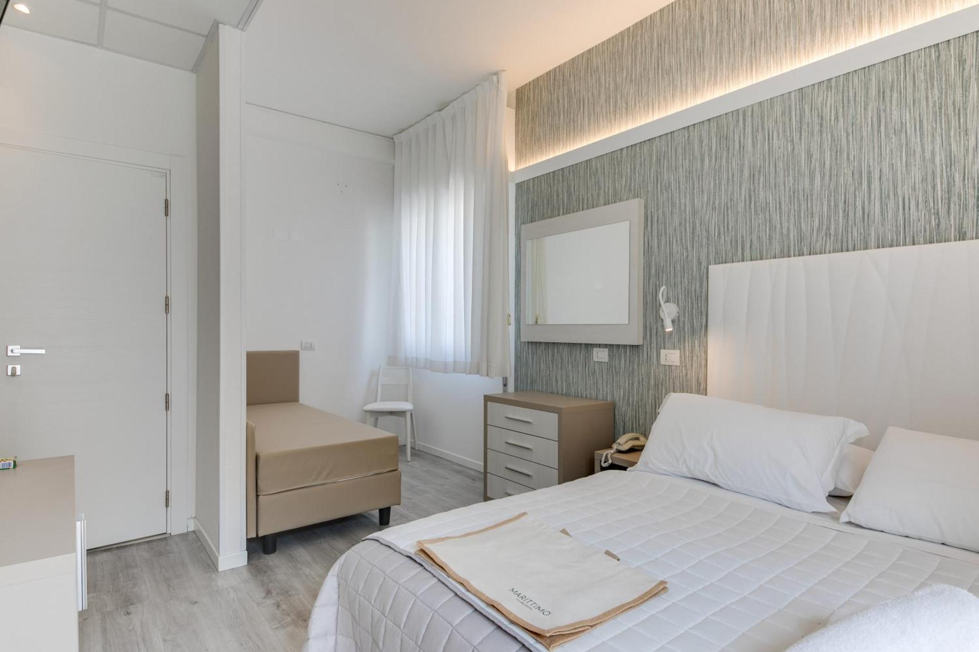 Marittimo Al Mare - Mimma Hotel Milano Marittima Ngoại thất bức ảnh