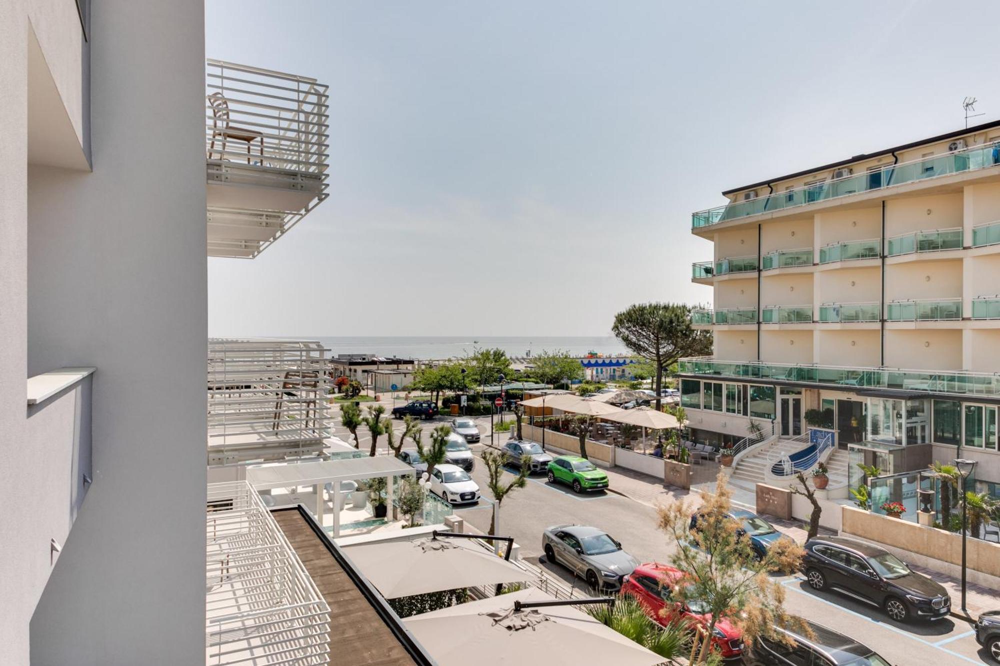 Marittimo Al Mare - Mimma Hotel Milano Marittima Ngoại thất bức ảnh