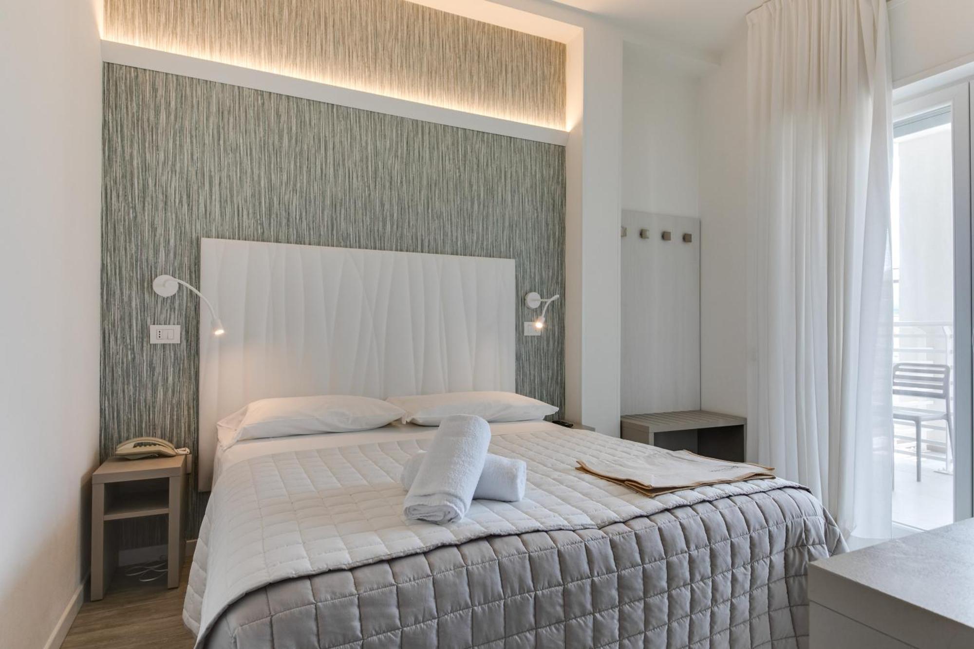 Marittimo Al Mare - Mimma Hotel Milano Marittima Ngoại thất bức ảnh