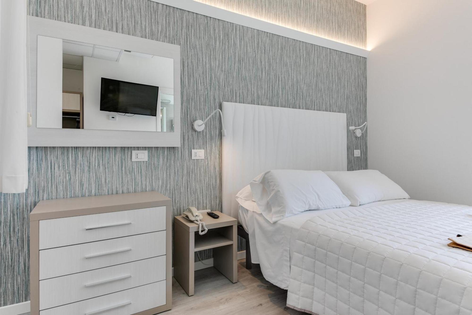 Marittimo Al Mare - Mimma Hotel Milano Marittima Ngoại thất bức ảnh