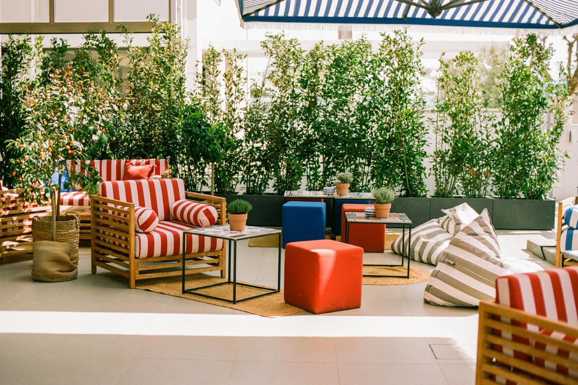 Marittimo Al Mare - Mimma Hotel Milano Marittima Ngoại thất bức ảnh