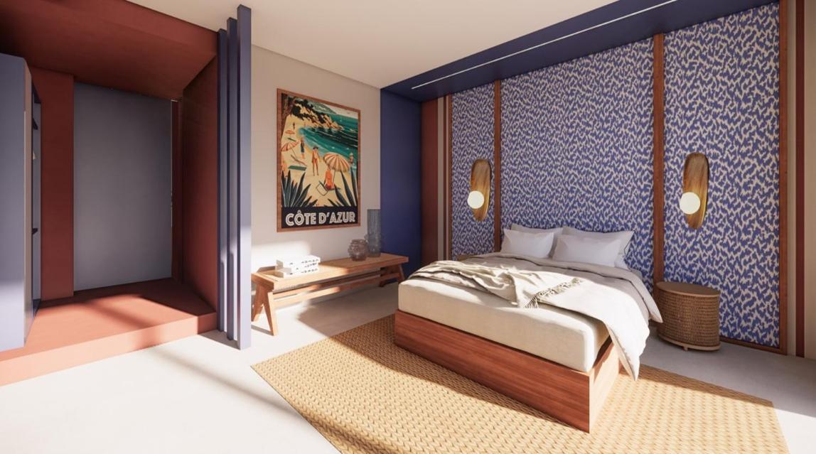 Marittimo Al Mare - Mimma Hotel Milano Marittima Ngoại thất bức ảnh