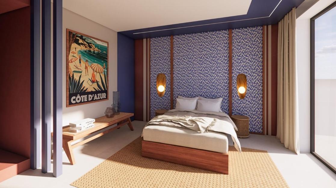Marittimo Al Mare - Mimma Hotel Milano Marittima Ngoại thất bức ảnh